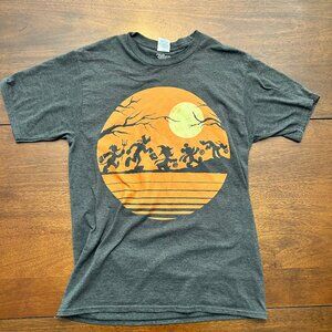 Disney Mickey Mouse and Friends Halloween T-Shirt